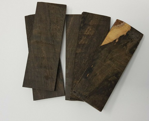 Ziricote slats blocks - ziricote,