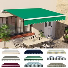 Patio diy manual awning - patio,