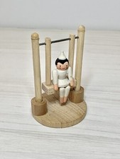 Vtg 80s Carousel Carnival