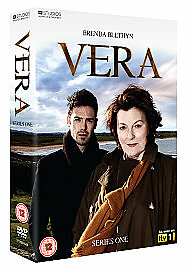 Vera series dvd - 1, (2011)