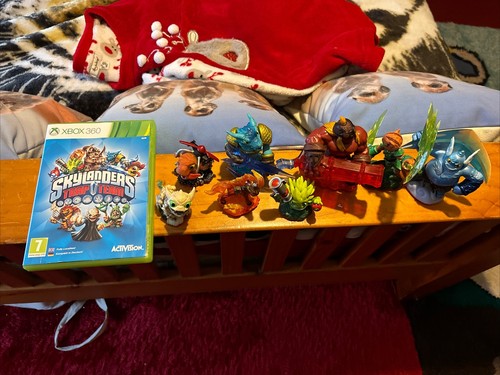 Skylanders trap team game and - trap,