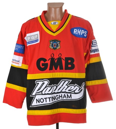 Nottingham panthers ice hockey - panthers,