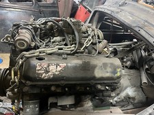 Ford 7.5L Ford 460 Big Block Engine With C6 Auto Box 460 F250 F350 F150 Bronco