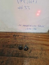 Honda Vfr800 fi Pre Vtec 1998-2002 fairing crash bungs protectors