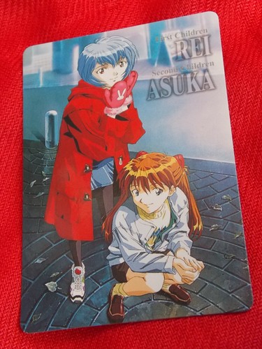 Vintage 1997 amada evangelion - 1997,