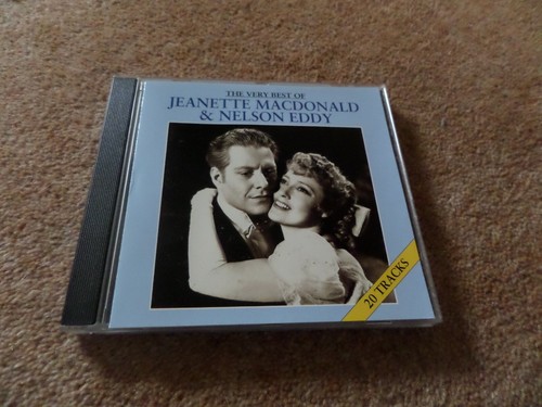 Album jeanette macdonald - album,