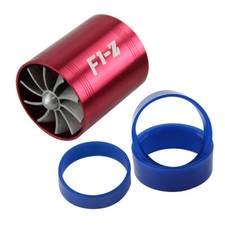  F1-Z Double Supercharger