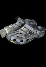 Crocs x Batman Batmobile