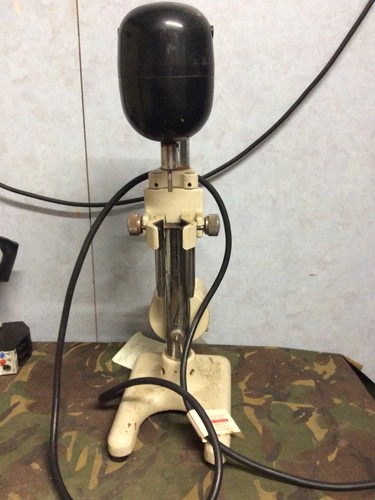 Mse homogeniser 1990s - homogeniser,
