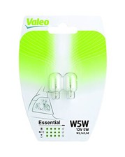 Genuine Valeo fits W5W Bulb