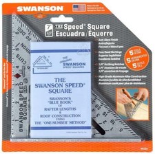 Swanson 7" Speed Roofing