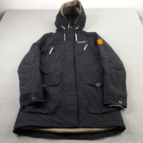 Didriksons womens coat 8 - coat, uk