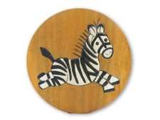 Childs Childrens Wooden Stool