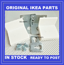 Ikea brackets wall mount set