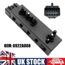 Right Power Seat Adjustment Switch 6922A008 for Mitsubishi Outlander ASX Lancer