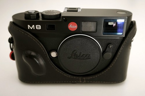 Leica body black - leica,
