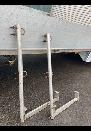 Alloy handrail sections for - handrail,