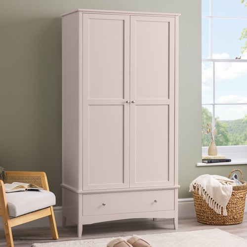 Double wardrobe with - double, 2
