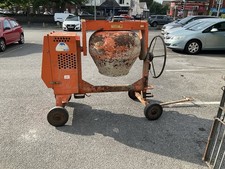 Belle Diesel Cement Concrete