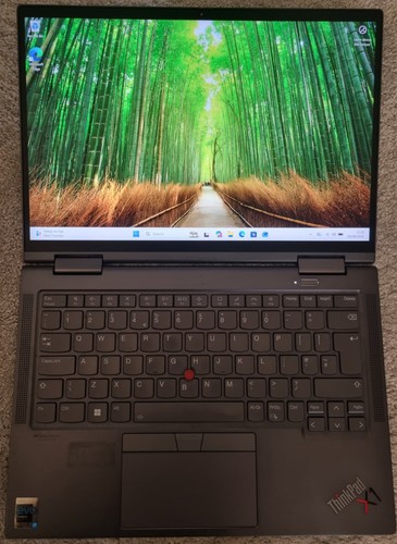 Lenovo thinkpad yoga - x1,