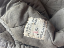Military German Sleeping Bag 