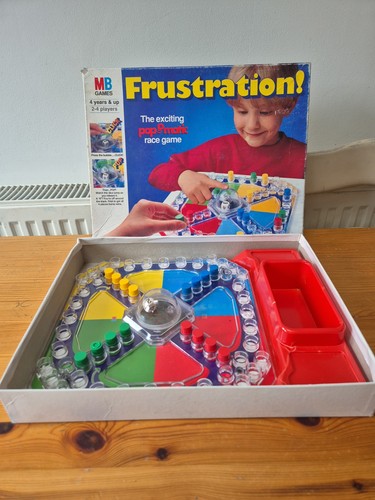 Frustration pop matic - frustration, pop-o-matic