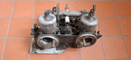 Rover 2000 twin hs8 - rover, tc