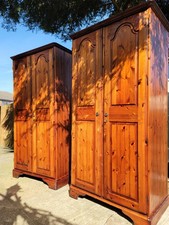 Ducal Wardrobes Matching Pair