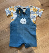 TK Maxx Baby Romper and