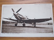 World War 2 Original Postcard