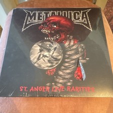 Metallica St. Anger Live