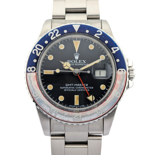Rolex 16750 gmt - 16750, ghost