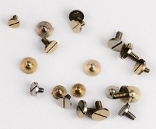Pocketwatch crown wheel screws - pocketwatch,