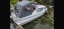 Freeman 22 Mk2 Broads Cruiser