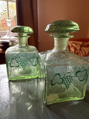 Pair 1920s green - 💥pair,