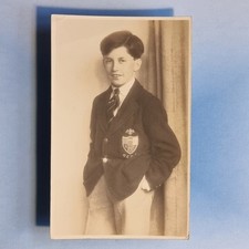 Grantham Postcard 1930 Real