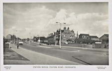 Crossgates, Leeds. Station