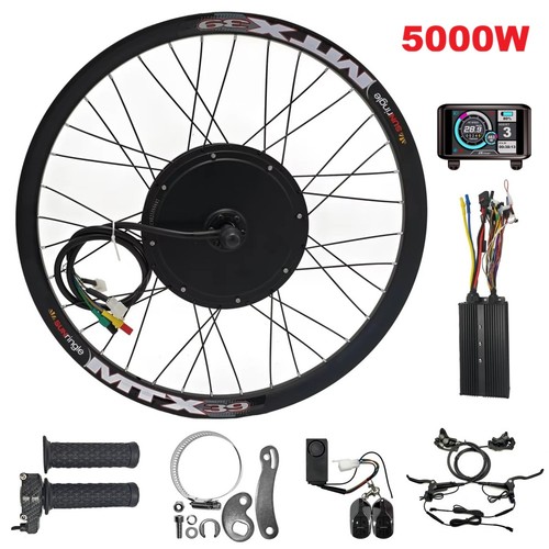 72v 5000w mtx39 - rear, motor