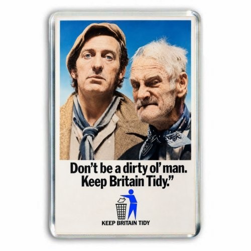 Retro steptoe son - , &