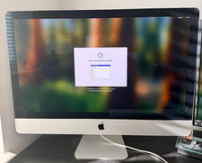 Apple iMac 27” Retina 5K –