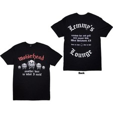 Motorhead Unisex T-Shirt