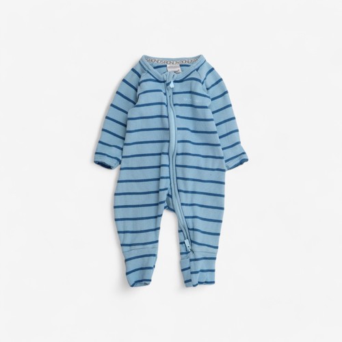 Bonds blue striped - blue,