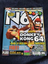 N64 Magazine Issue  36