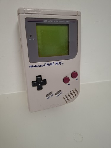 Faulty original nintendo game - faulty,