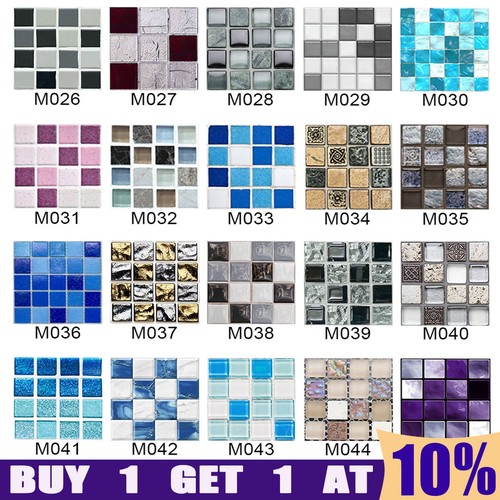 Tile transfers stickers - tile,
