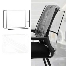 Salon Chair Covers 2 Pieces