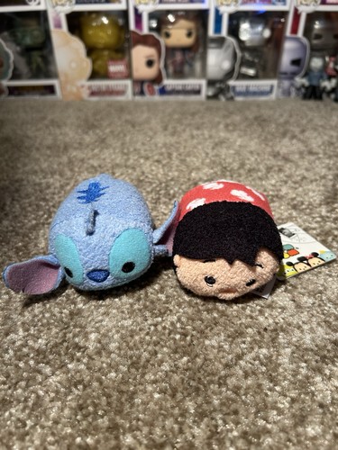 Tsum disney - lilo, and