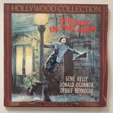Singin' In The Rain - OST - 1987 MONO Vinyl LP - Near Mint (NM/NM) - 70282 CBS