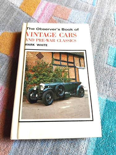 The observer book vintage - the, of