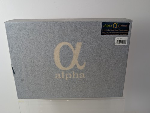 Dcc concepts alpha - concepts, central
